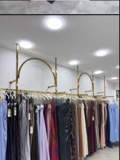 Altın seri askı sistemi