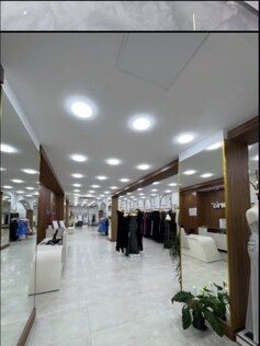 Tekstil mağazası projesi