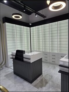 Modern butik uygulaması